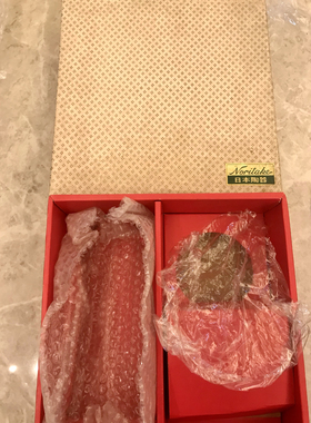 Z1日本高端老货泽武Noritake骨瓷八角花瓶/筷桶/八角糖罐珐琅套