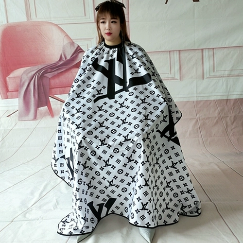 Высококлассная сетка для волос для стрижки волос, накидка, популярно в интернете