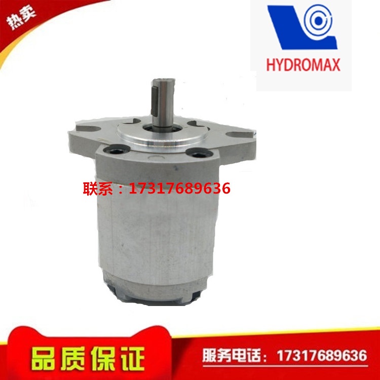 台湾HYDROMAX齿轮泵HGP-2A-F2R F3RF4R F6R F8R&n - 图3