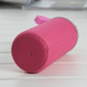 Double-layer thermos cup cover with nylon diving material thermal insulation