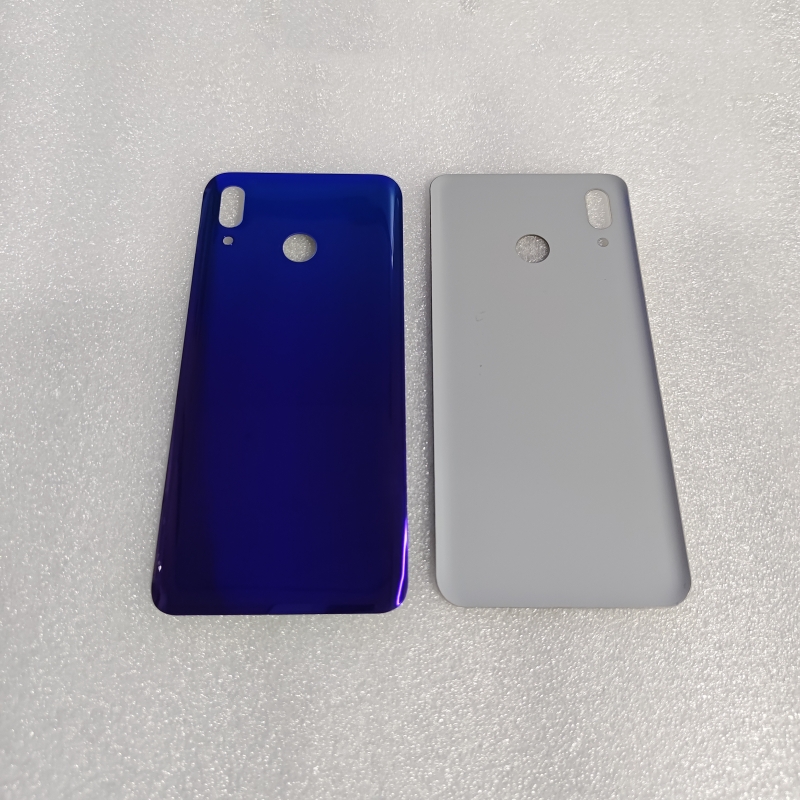 艺彬适用华为nova3/3i玻璃后盖nova3e手机电池盖玻璃后壳无标后盖 - 图0