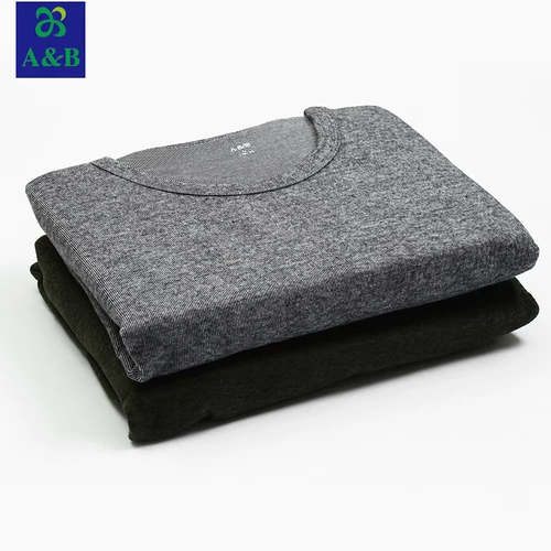 Мужское нижнее белье, свитер, комплект, демисезонный пуховик, термобелье, большой размер