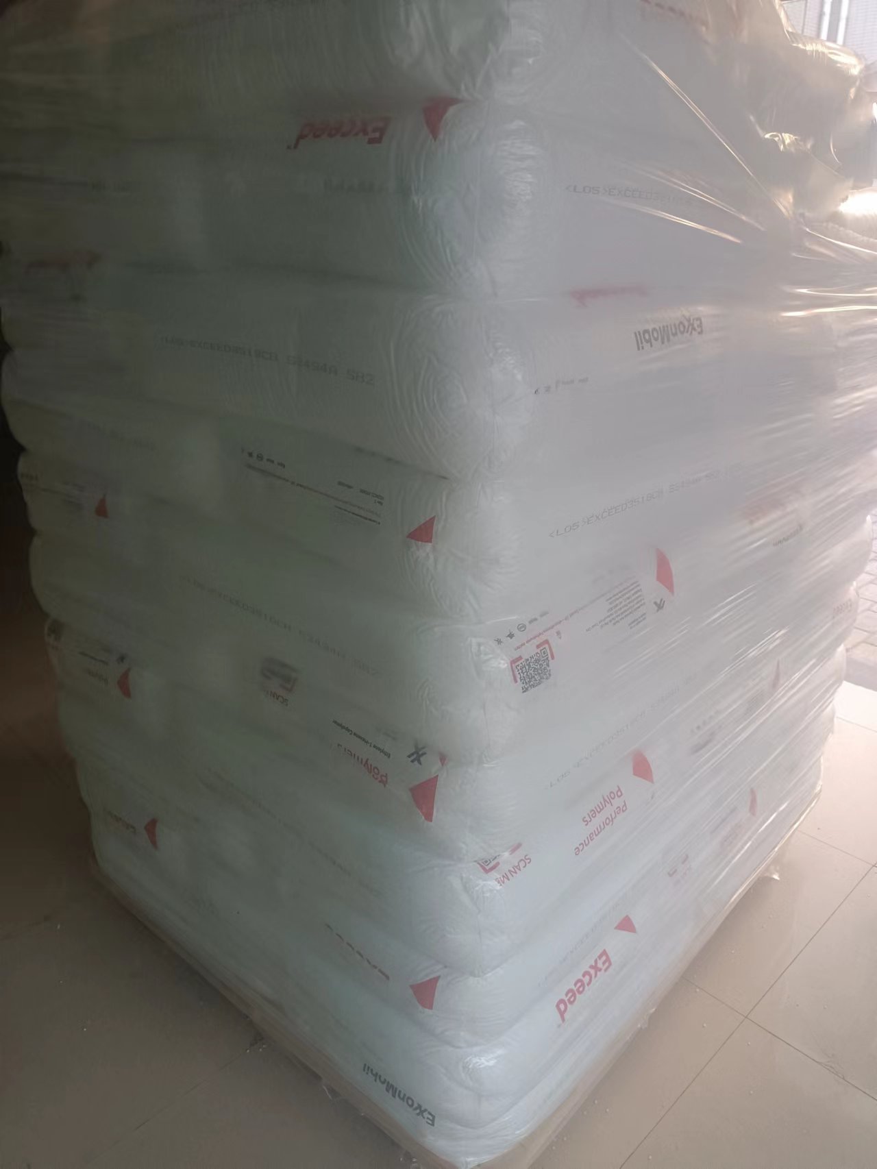 MLLDPE 3518CB茂金属 抗刺穿   流延薄膜 防护服专用进口吹塑薄膜 - 图1