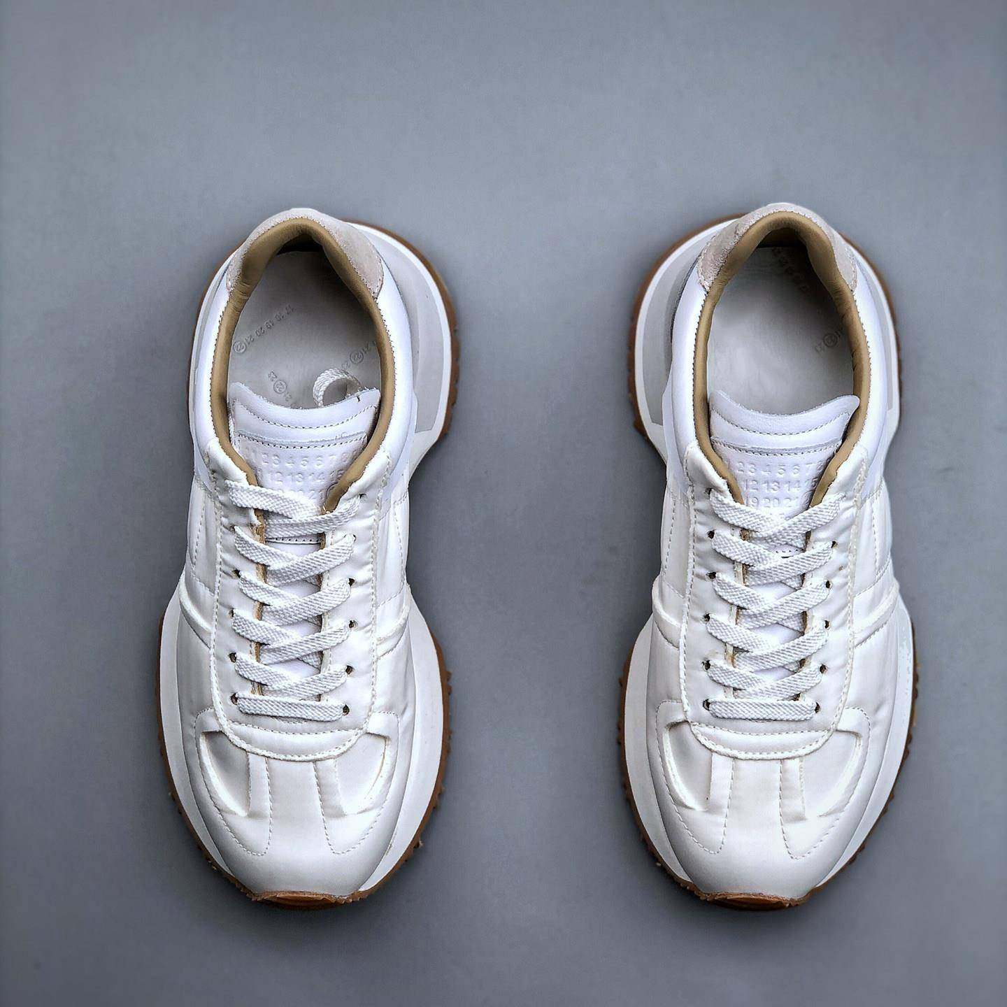 【高定系】2026年新款百搭厚底老爹鞋厚底增高阿甘运动德训鞋潮鞋,淘宝优惠券,粉丝福利购,淘宝优惠卷