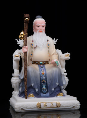 药王爷神像家用供奉药房