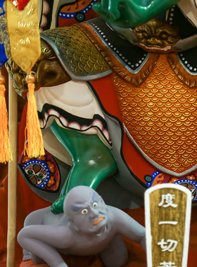 密宗寺院居家供奉树脂摆件