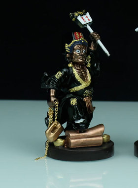 深受大家喜爱的小神像摆件可车载