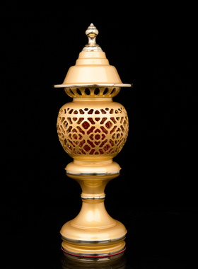 纯铜佛具套装招财家用