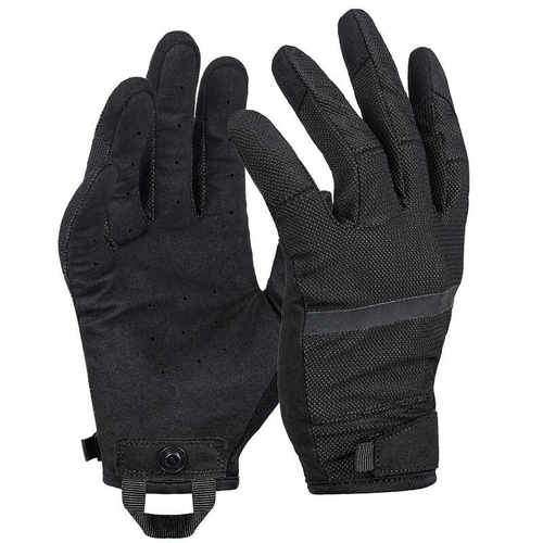 现货正品龙鳞甲户外登山攀岩水上运动射击手套轻薄透气手指可触屏 - 图3