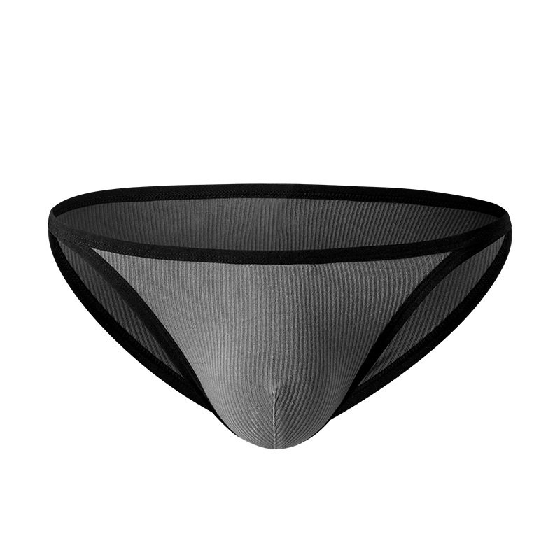 GTOPX男士窄边性感低腰小三角裤层薄款U凸修身运动内裤,淘宝优惠券,粉丝福利购,淘宝优惠卷