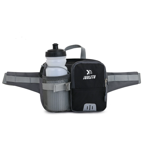 Спортивный чайник подходит для пеших прогулок, портативная поясная сумка подходит для мужчин и женщин, для бега