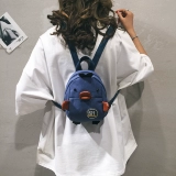 B.Duck, мультяшный милый брендовый маленький рюкзак, шоппер, 2020, популярно в интернете, новая коллекция, в корейском стиле