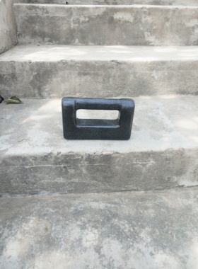 汉白玉花岗岩石锁练功健身家用武术练功健身男士家用纯天然摆件