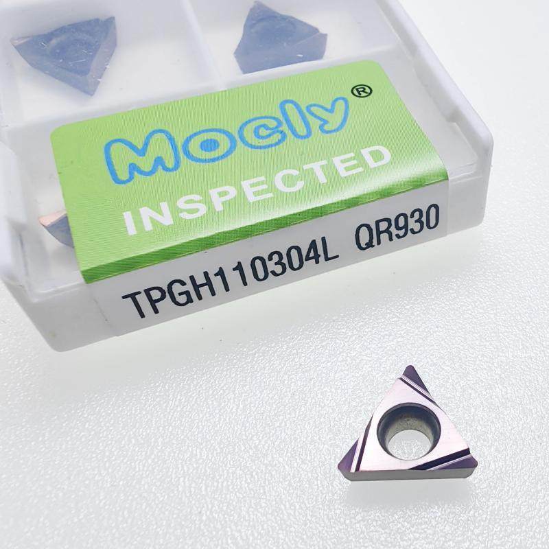 三角形精镗孔刀片金属陶瓷合金数控刀粒TBGT0601TPGH080911030204,淘宝优惠券,粉丝福利购,淘宝优惠卷