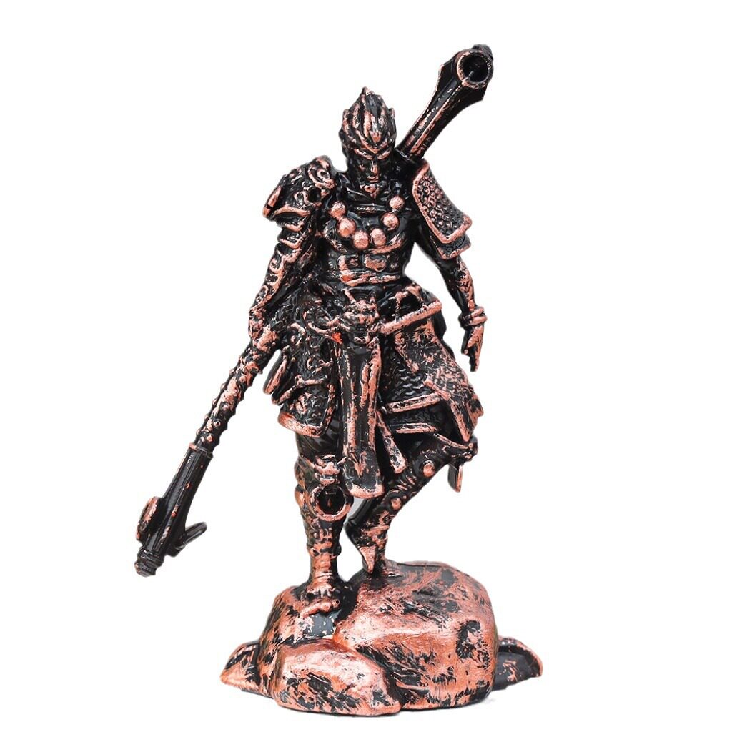 新品黑神话悟空手办盲盒游戏手办周边男孩女孩抽奖礼物礼品小卖部