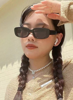 JIC美式复古潮流男士黑色