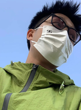 JICJerry刘大拿同款FOG眼