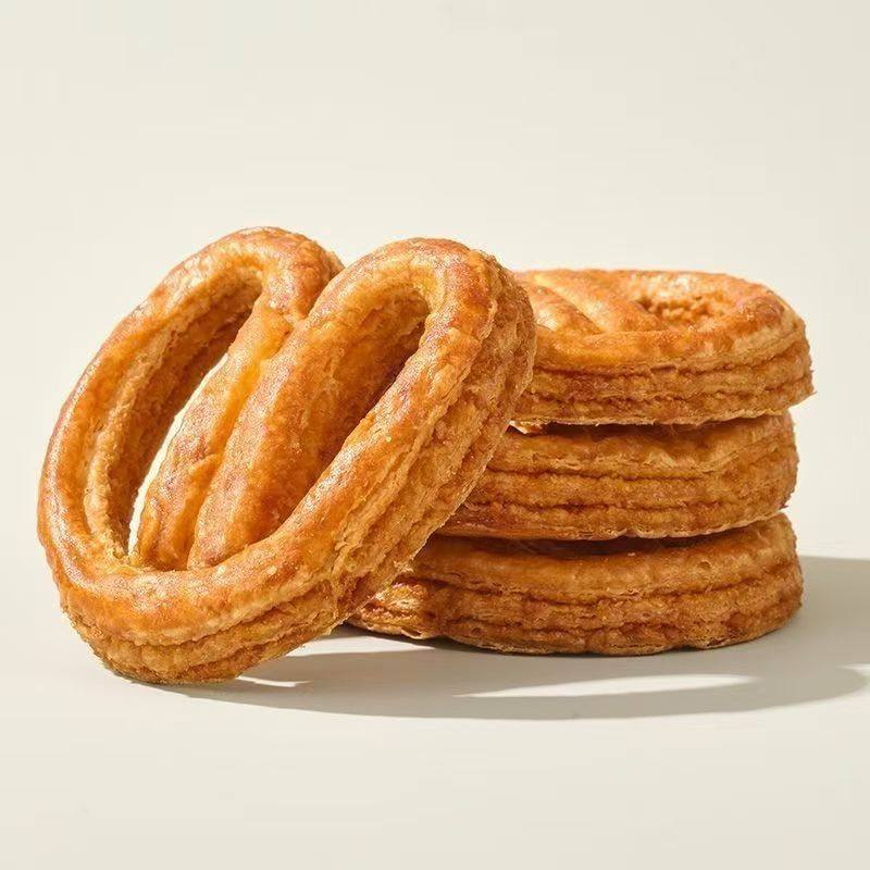 鲜达仓仓蝴蝶酥上海风味酥性饼干点心美食健康零食小吃休闲食品,淘宝优惠券,粉丝福利购,淘宝优惠卷