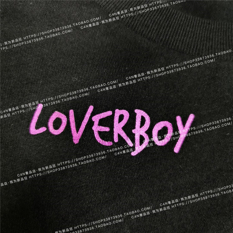 saint laurent/ ysl圣罗兰男t恤 C4N 奢品店 我为新品狂T恤