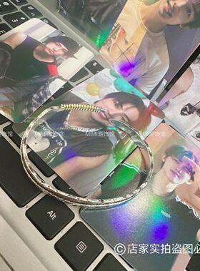 同款手串韩版奉恩思手链严成玹