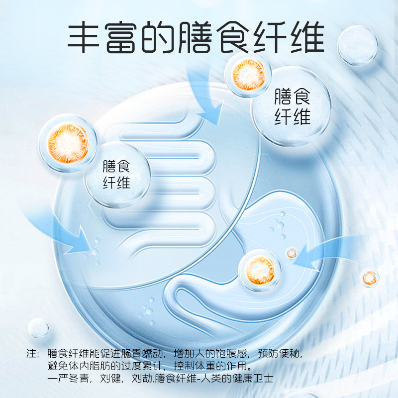 富昌京荟堂本草银耳40g/瓶