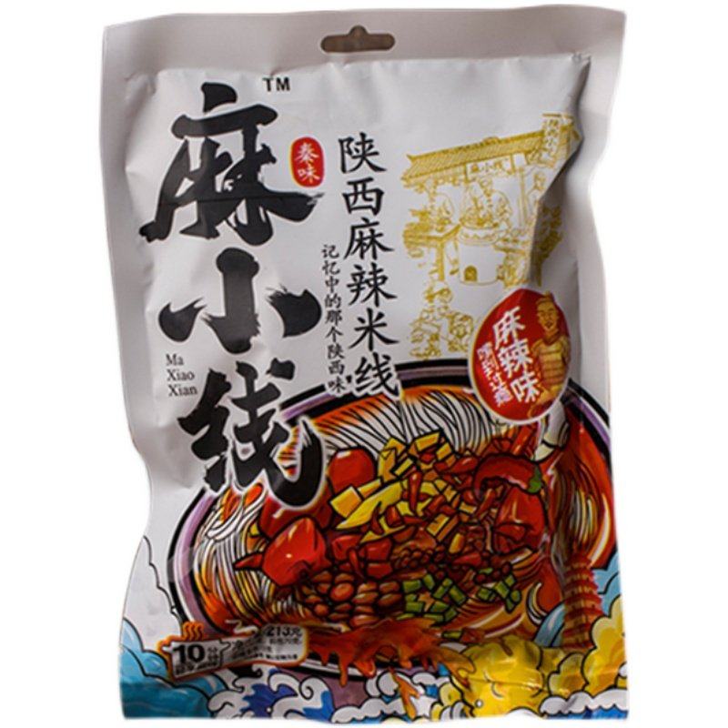 秦味陕西麻辣米线麻小线正宗抖音网红老乔同款米线柳州螺蛳干米线,淘宝优惠券,粉丝福利购,淘宝优惠卷