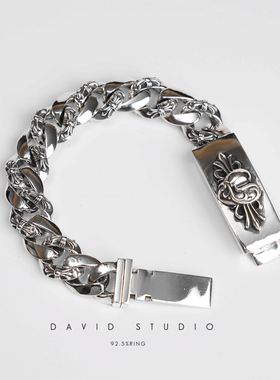 925925纯银925纯银手链