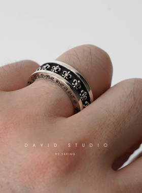 新davidstudios925做旧童军花