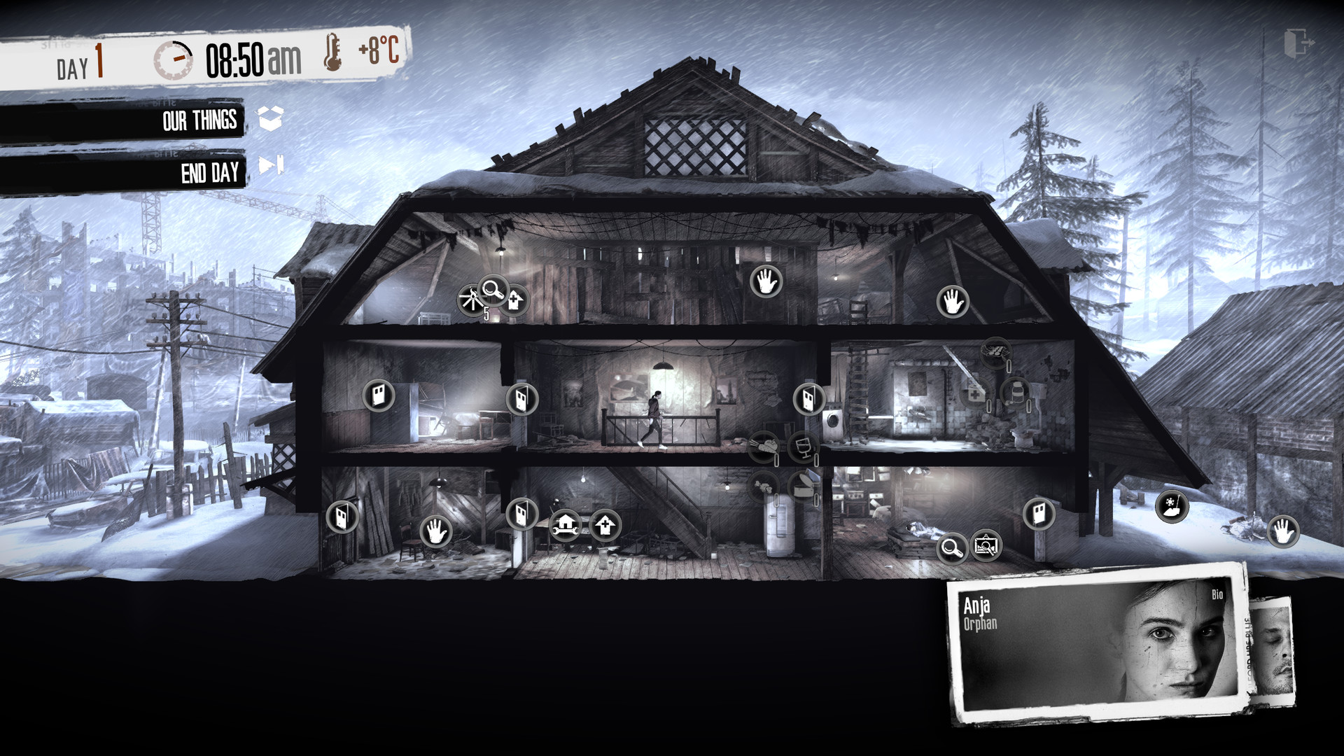 steam国区KEY 这是我的战争This War of Mine  激活码现货秒发CDK - 图2