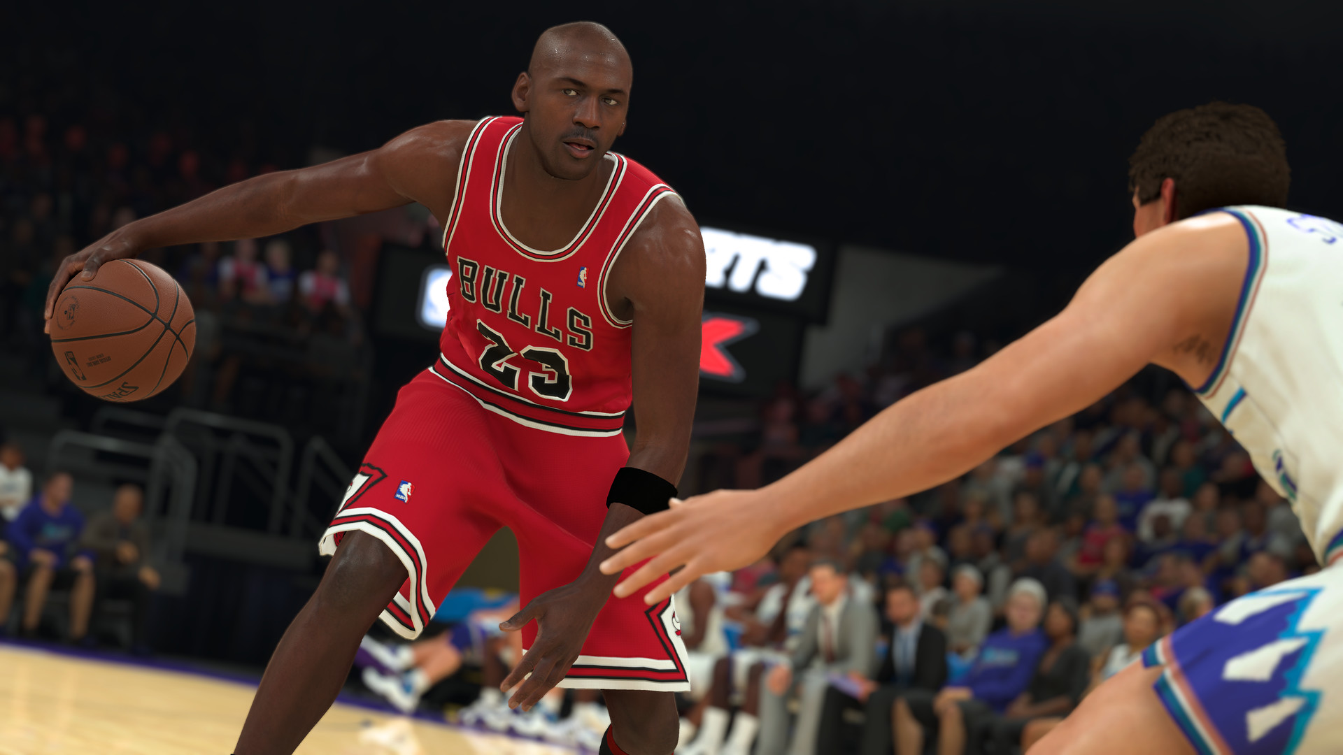 steam正版国区key NBA2K23 NBA2K24乔丹豪华版激活码CDKEY-图1