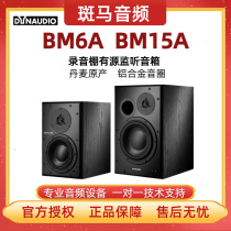 Dynaudio Dantake BM6A BM15A Two-frequency active near field listening speaker recording shed professional speaker