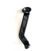 Electric car mobile phone stand height-enhancing screw rearview mirror rod U-shaped handlebar model bottom seat quick removal bottom seat helmet
