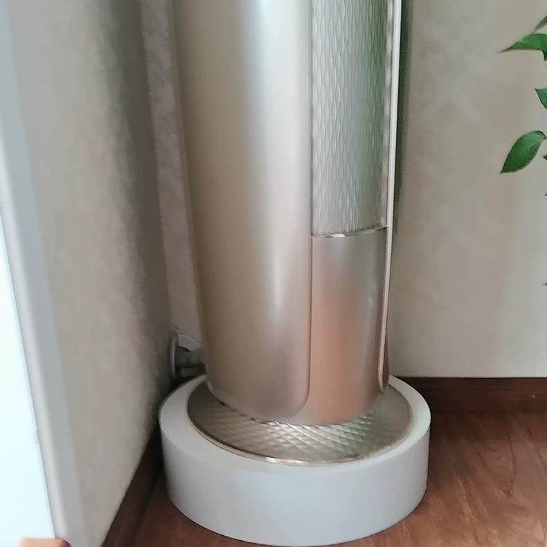 适用格力空调底座垫高托盘美的小米通用圆形立式空调内机托架垫子,淘宝优惠券,粉丝福利购,淘宝优惠卷
