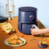 Jiuyang air fried home Home Home Home Home without 2021 Новая полная автоматическая многофункциональная разведка Overy