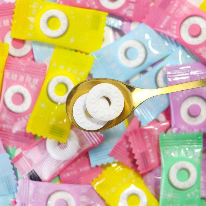 网红无糖薄荷糖接吻糖高颜值结婚喜糖含片前台招待混合糖果,淘宝优惠券,粉丝福利购,淘宝优惠卷