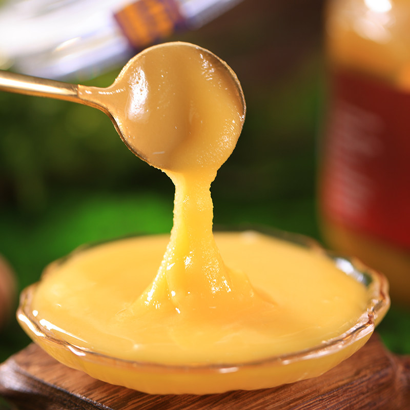 蜂蜜纯正天然蒲公英蜜俄罗斯原装进口椴树蜜百花蜜小包装食品礼盒,淘宝优惠券,粉丝福利购,淘宝优惠卷