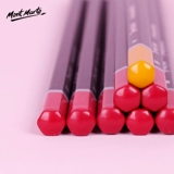 蒙玛特 Sketch Pencil Set 12 Multi -Model Sketching Soft HB2H Профессиональная углеродная ручка Студент.