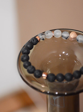 Tateossian青金石虎眼石手链男