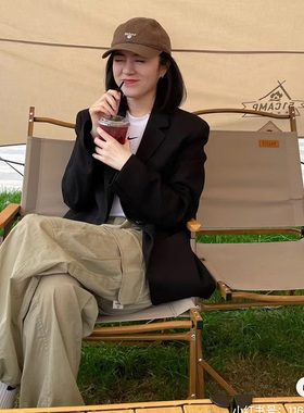 BARBOUR棒球帽鸭舌帽四季休闲女