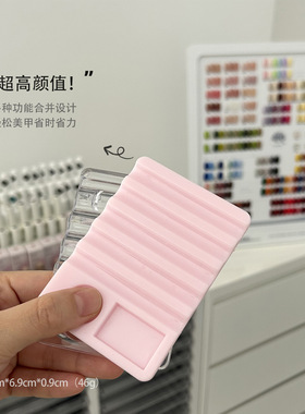笔架调色盘多功能笔刷收纳置物架