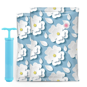 真空袋收纳压缩袋送手泵