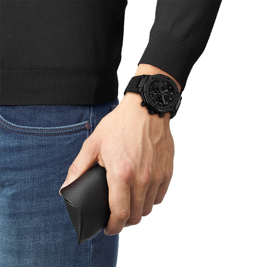 【新年礼物】Tissot天梭官方竞速系列运动石英手表男表