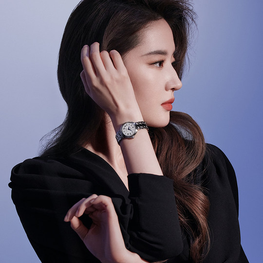 Tissot Little Beauty Mechanical Steel Strap Women's Watch