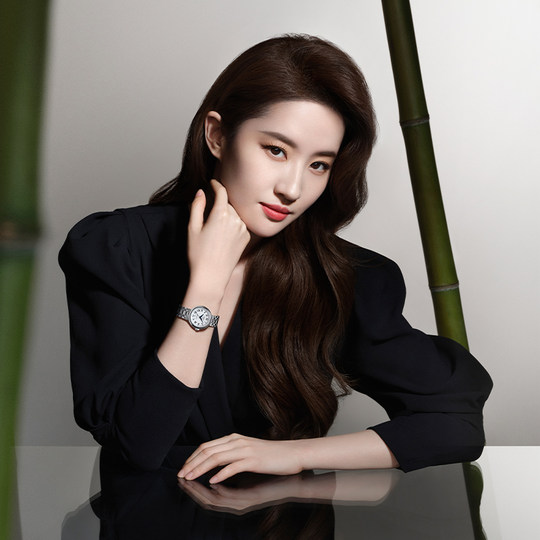 Tissot Little Beauty Mechanical Steel Strap Women's Watch