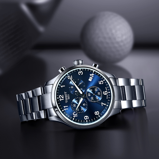 Tissot Little Beauty/Speed/PR100 watch