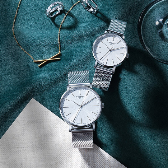 Tissot Кварцевые женские часы Tissot Charm Series