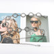 Waist chain women's retro decorative chain belt shirt pants chain