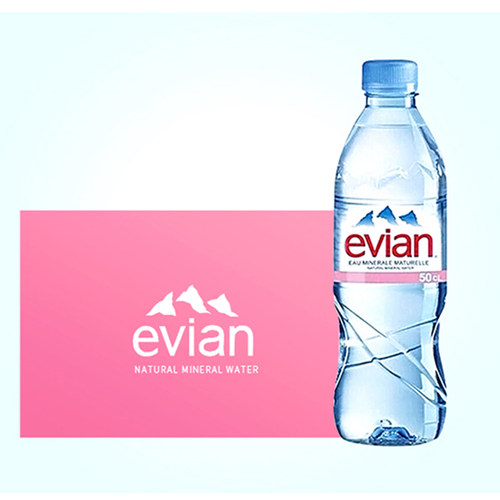 法国进口Evian依云1500ml天然矿泉水1.5l*12瓶弱碱性水泡茶饮用水 - 图3