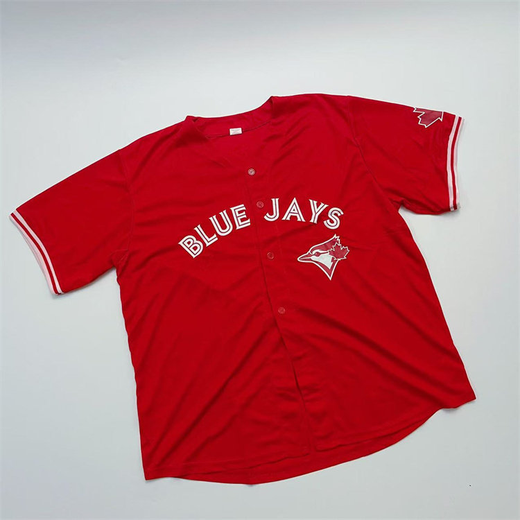 瑕疵特惠~多款美职棒球队速透气健身短袖棒球服休闲搭配运动开衫