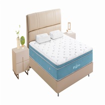 The Jallan bed frame jubilee bed with a beard.